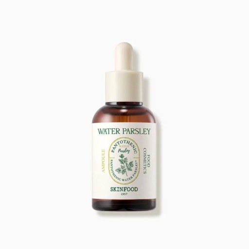 SKINFOOD Pantothenic Water Parsley Ampoule سيروم البقدونس المائي من سكنفود