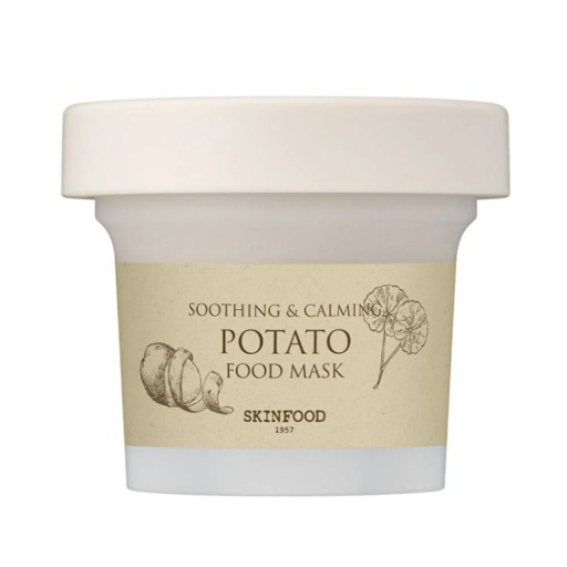 SKINFOOD Soothing & Calming Potato Food Mask