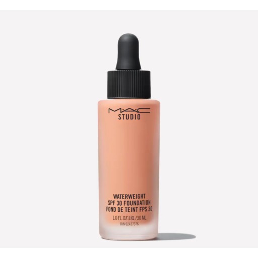 MAC Studio Waterweight SPF 30 Foundation NW35  كريم اساس مائي خفيف من ماك