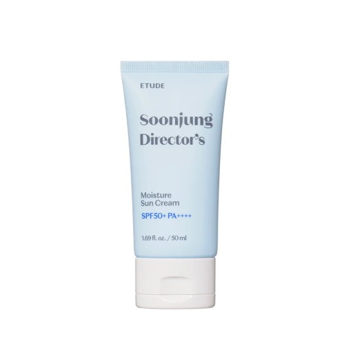 ETUDE Soon Jung Director's Moisture Sun Cream SPF 50+ PA+++ كريم واقي الشمس من ايتود