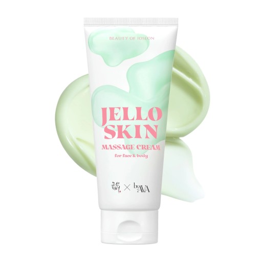 BEAUTY OF JOSEON JELLOSKIN Massage Cream For Face and Body  كريم التدليك للوجه والجسم من بيوتي اوف جويسون