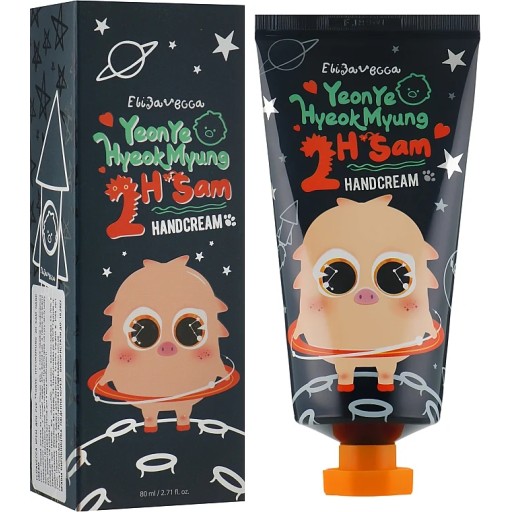 Elizavecca Body Care Yeonye Hyeokmyung 2h Sam Hand Cream كريم ترطيب اليدين والاظافر