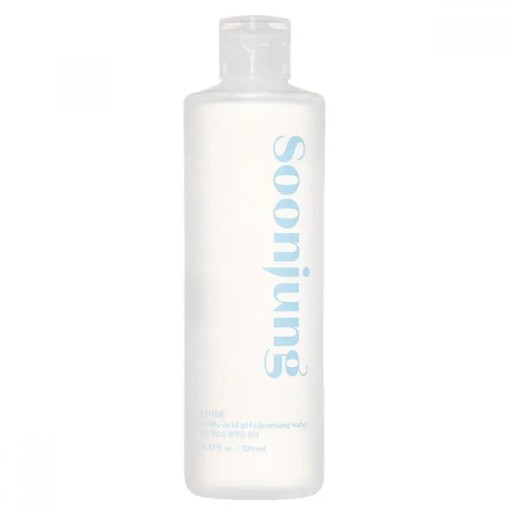 ETUDE Soon Jung Mildly Acid pH Cleansing Water تونر مرطب منعش من ايتود