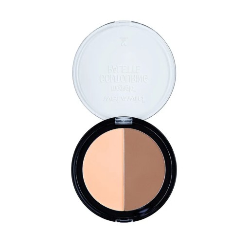 WET N WILD MEGAGLO™ CONTOURING PALETTE-DULCE DE LECHE باليت كونتور من ويت ان وايلد