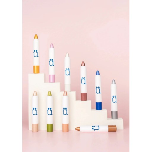 M2U NYC Eye Crayon قلم ظلال العيون - Gold