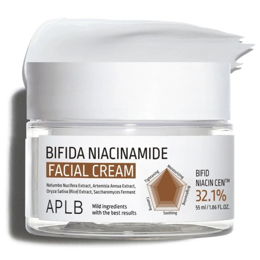 APLB bifida niacinamide facial cream 32.1% كريم البشرة البفيدا نياسينمايد