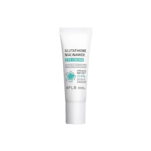 APLB Glutathione Niacinamide eye cream 27.4% كريم العين بالكلوتاثيون و النياسينمايد