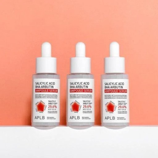 APLB salicylic Acid BHA arbutin Ampoule Serum 29.6% سيروم السالسيلك اسد والاحماض المقشرة والاربوتين