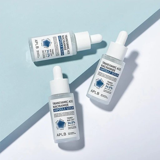 APLB tranexamic acid niacinamide ampoule serum 34.8% سيروم الترانكزامك اسد نياسينمايد