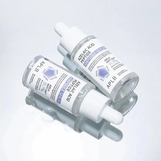 APLB azelaic acid peptide ampoule serum 31.7% سيروم الازليك اسد والببتيدات