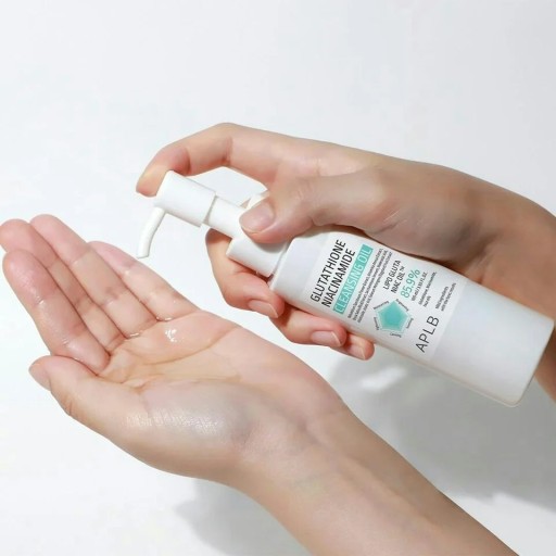 APLB glutathione niacinamide cleansing oil 73.8% الغسول الزيتي بالكلوتاثيون و النياسينمايد