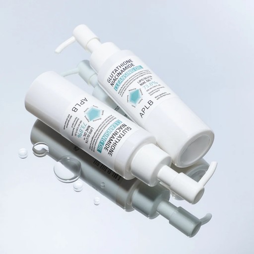 APLB glutathione niacinamide cleansing oil 73.8% الغسول الزيتي بالكلوتاثيون و النياسينمايد