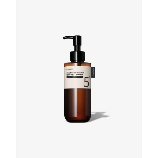 NUMBUZIN NO.5 Glutathione Vitamin C Facial Spa Cleanser AAntioxidant Deep Cleansing غسول البشرة بالكلوتاثيون من نمبوزين