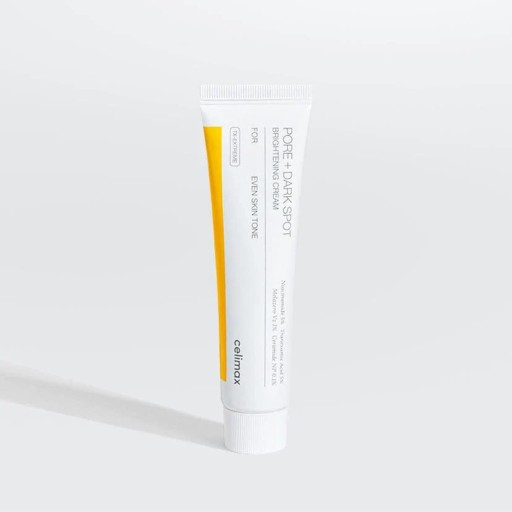CELIMAX Pore + Dark Spot Brightening Cream كريم تفتيح البشرة من سيليماكس - 7 Ml