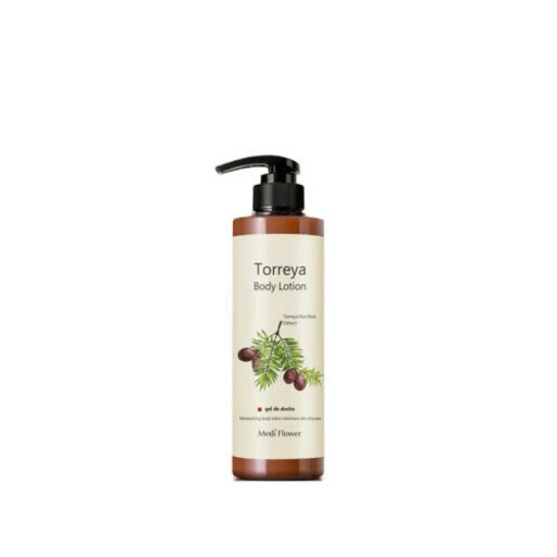 MEDIFLOWER Torreya Body Cleanser Brassica Napus Extract غسول الجسم من ميدفلاور