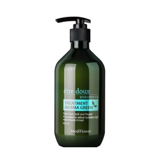 MEDIFLOWER Etre Doux Hair Treatment Aroma Green بلسم معالج للشعر من ميدفلاور