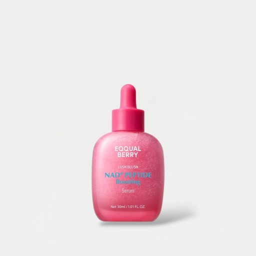 EQQUAL BERRY Nad+Peptide Boosting Serum سيروم مكافحة علامات تقدم السن من ايكوال بيري
