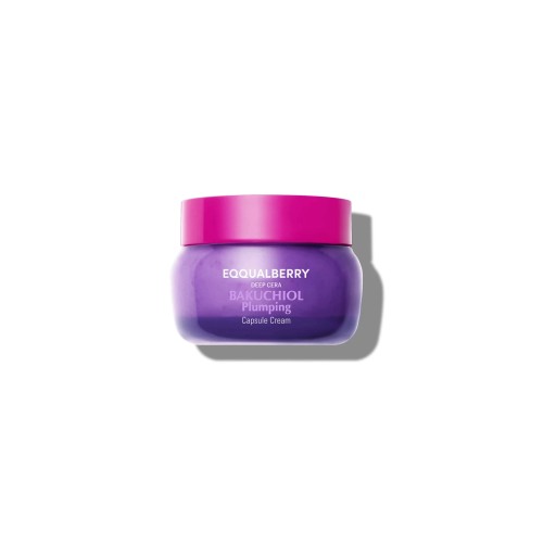 EQQUAL BERRY Backchiol Plumping Capsule Cream كريم مكافحة الشيخوخة من ايكوال بيري