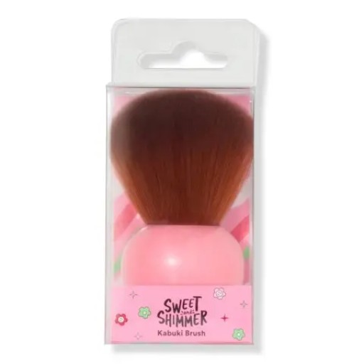 SWEET AND SHIMMER kabuki brush