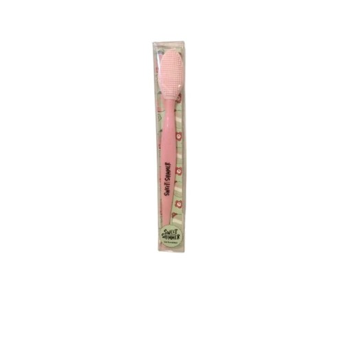 SWEET AND SHIMMER lip scrubber