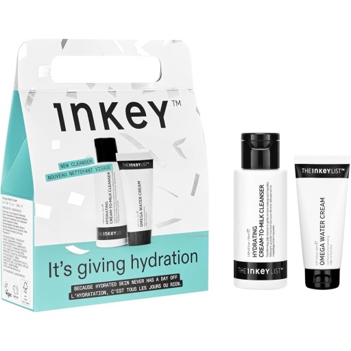 Inkey It's giving hydration set 2Pc