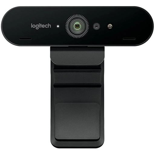 لوجيتك BRIO 4K Ultra HD Pro Webcam Logitech BRIO 4K Ultra HD Pro Webcam