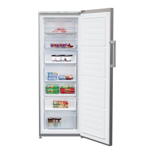 مجمدة عمودية بيكو سلفر Upright freezer
