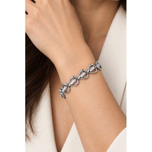 سوار نسائي من الفضة الايطاليه Women’s Italian Sterling Silver 925 Bracelet