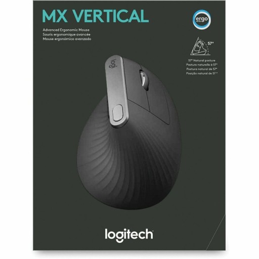 logitech Logitech Mx Vertical wireless