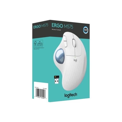 logitech Logitech Ergo M575s bluetooth Operating System: Universal | Material: Plastic