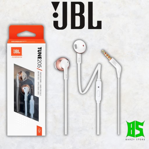 جي بي إل Jbl Tune 205