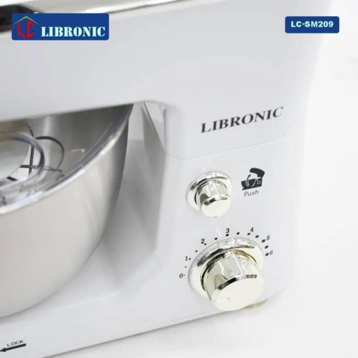 عجانة 4لتر 4-Liter Stand Mixer