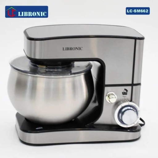 عجانة 6لتر 6-Liter Stand Mixer