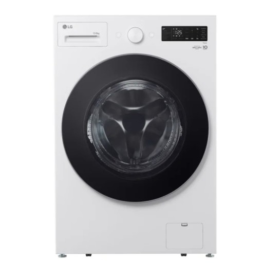غسالة ال جي 15 كيلو جانبي  فول درير LG 15kg Side-Side Washing Machine