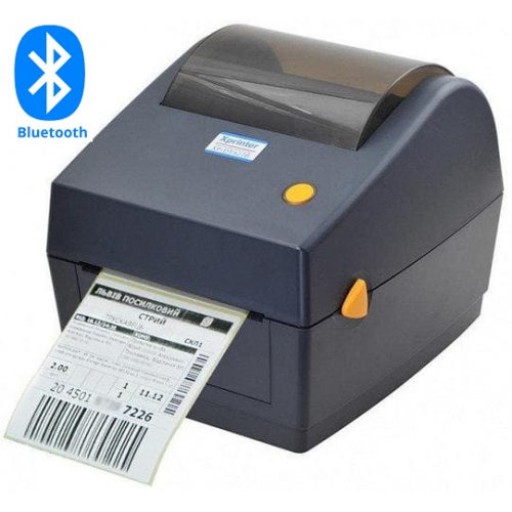 إكس برينتر Xprinter xp-480b usb 4 inch