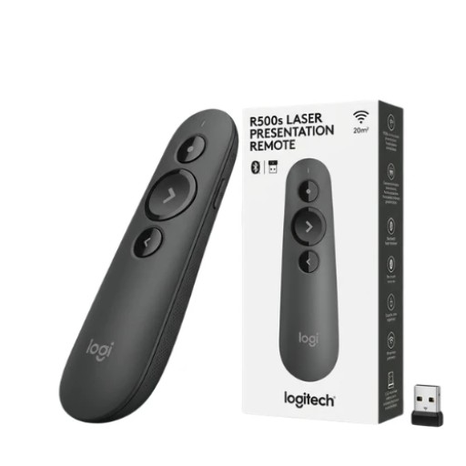 logitech Logitech R500