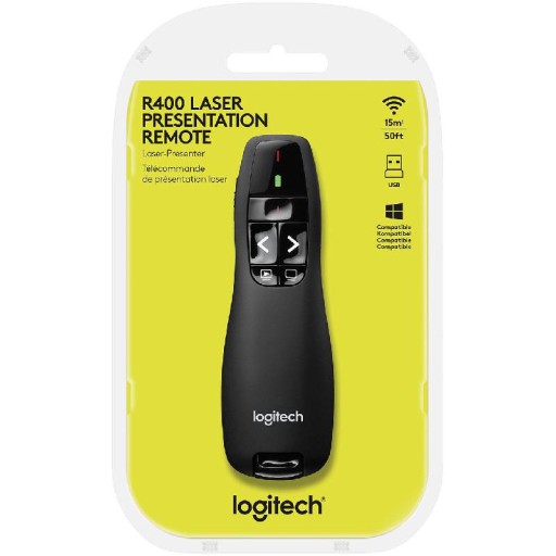 logitech Logitech R400 wireless