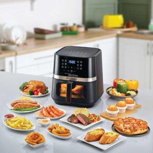 قلاية هوائية Air fryer