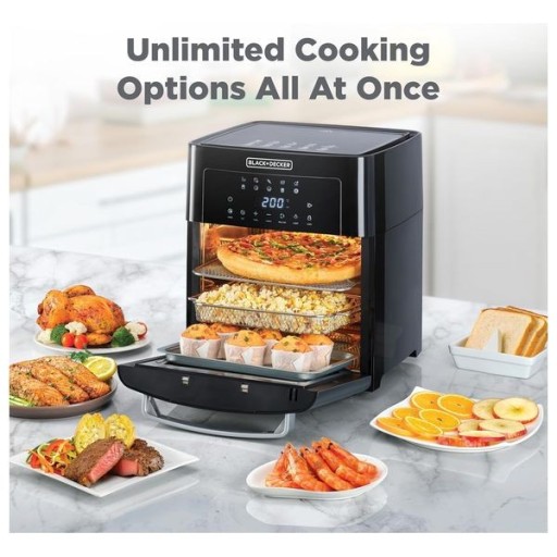 قلاية هوائية Air fryer