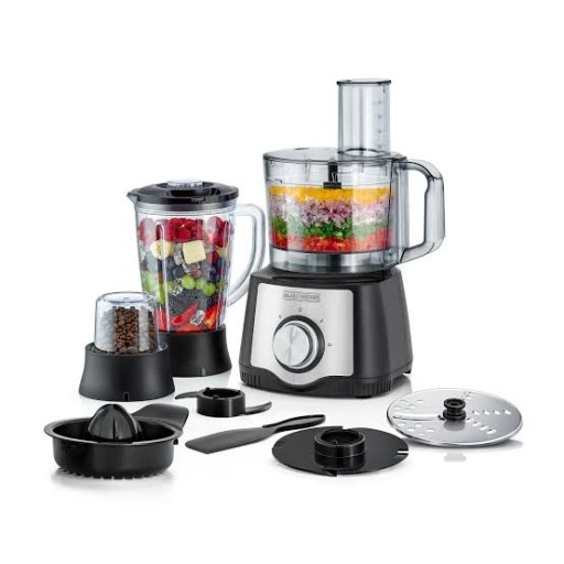 ست البيت Food processor