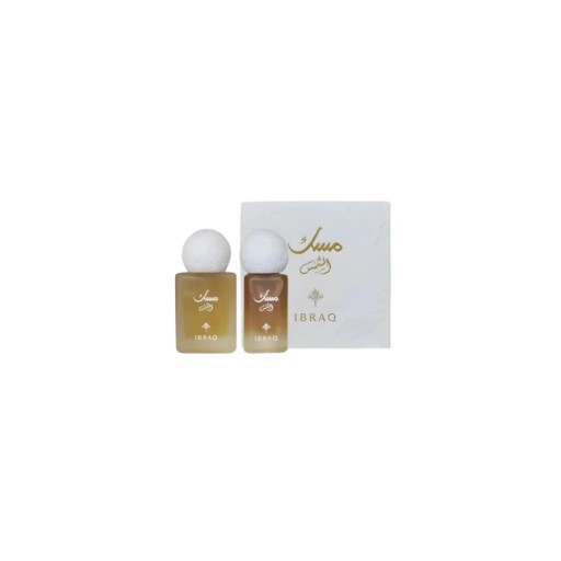.ابراهيم القرشي OIL+MUSK MINI الشمس Ibrahim Al-Qurashi OIL+MUSK MINI Sun..