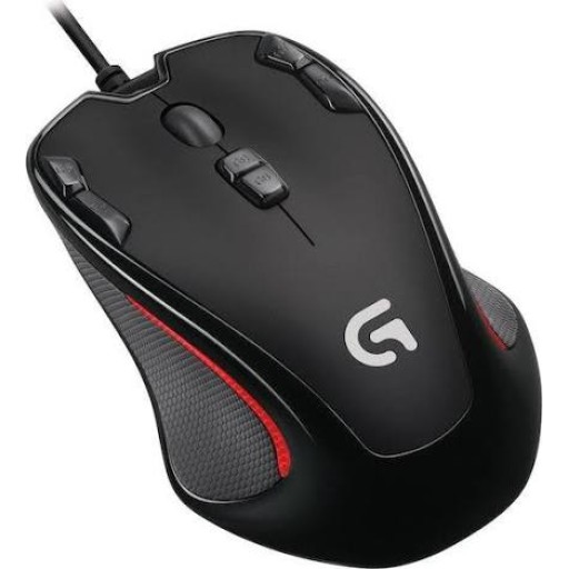 logitech Logitech Wired Gaming Mouse wired