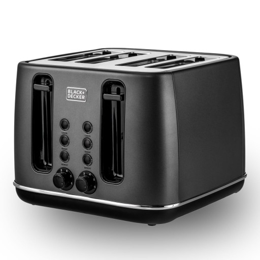 محمصة خبز بلاك ان ديكر Black & Decker toaster