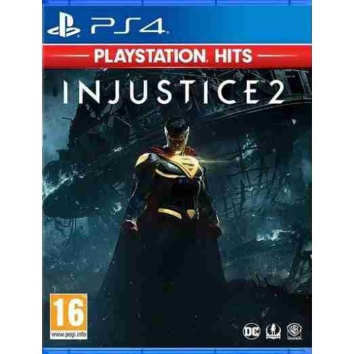 PLAYSTATION PLAYSTATION Injustice 2