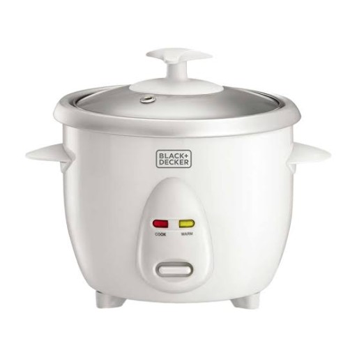 قدر طهي كهربائي بلاك ان ديكر Black & Decker electric cooker