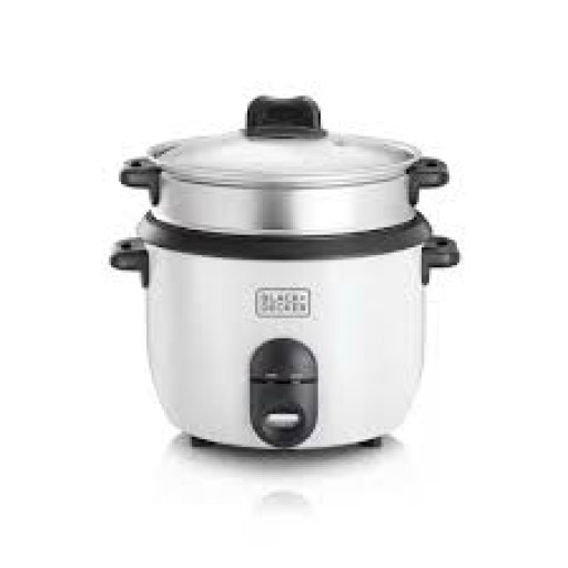 قدر طهي كهربائي بلاك ان ديكر Black & Decker electric cooker