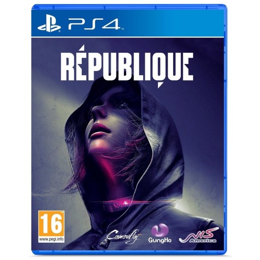 PLAYSTATION PLAYSTATION Republique PS4