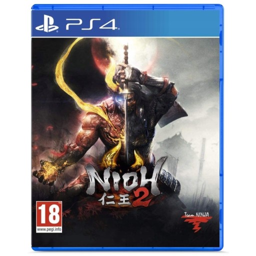 PLAYSTATION PLAYSTATION Nioh 2 PS4