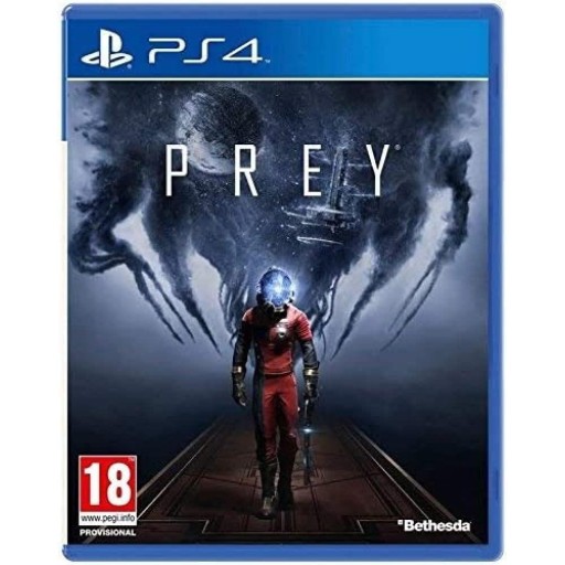 PLAYSTATION PLAYSTATION Prey PS4
