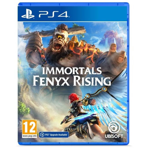 PLAYSTATION PLAYSTATION Immortals Fenyx Rising PS4